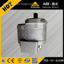 Komatsu parts 510-1 pump assy 705-11-33100